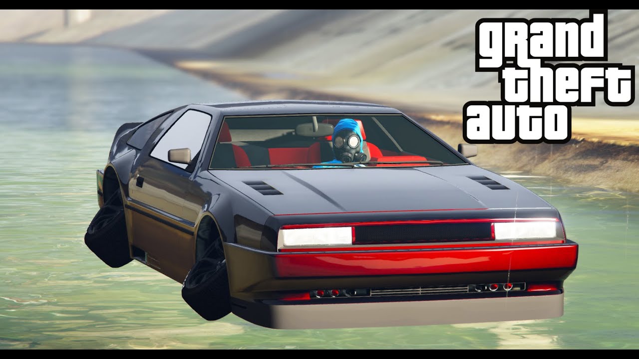 Modded Deluxo Vehicles in GTA 5: Find the Right Account on U4GM